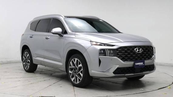 HYUNDAI SANTA FE 2022 5NMS5DAL0NH459451 image